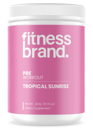 Tropical Sunrise Pre-Workout
